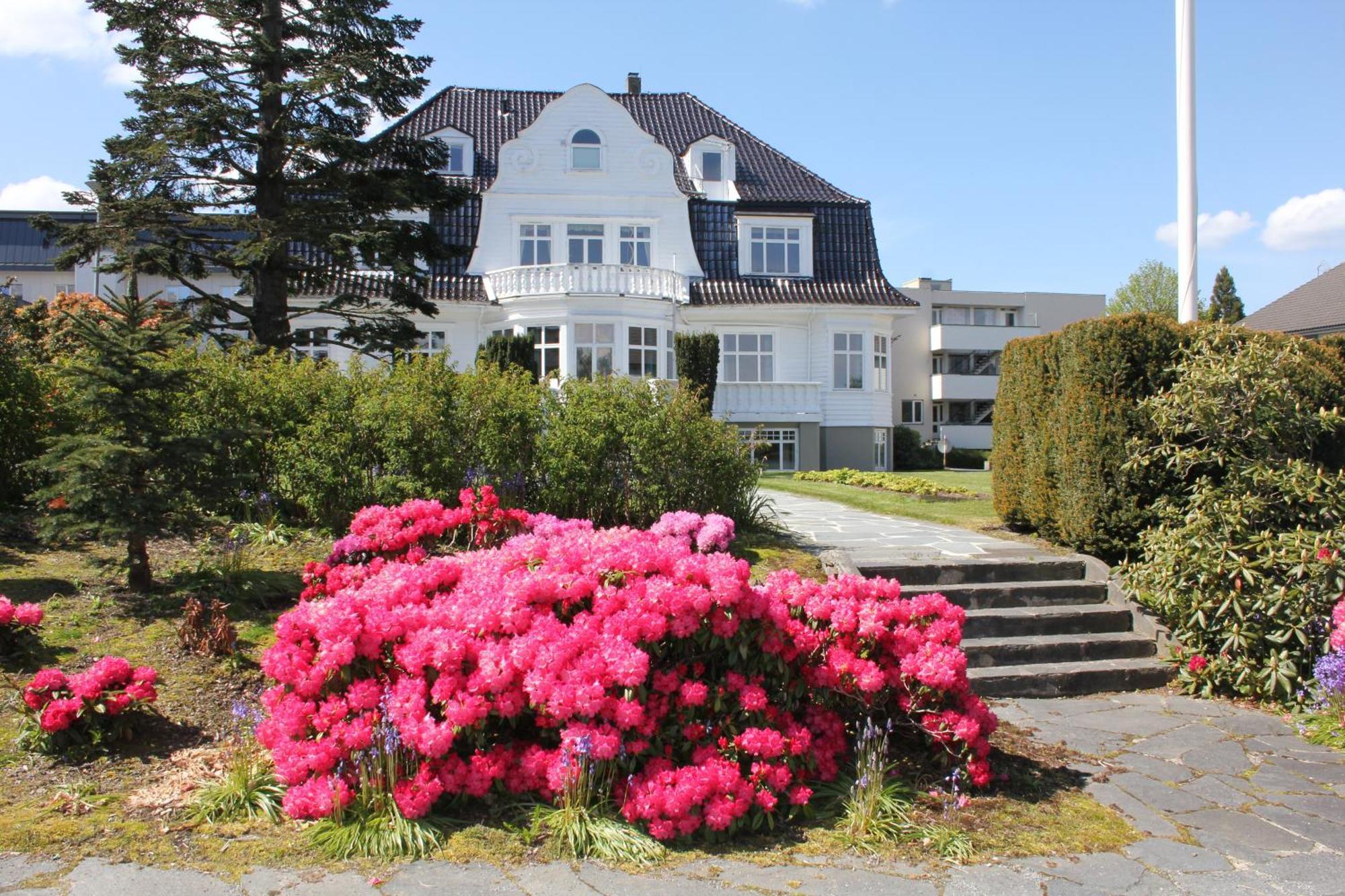 Solborg Folkehogskole Hostel Stavanger Exterior photo