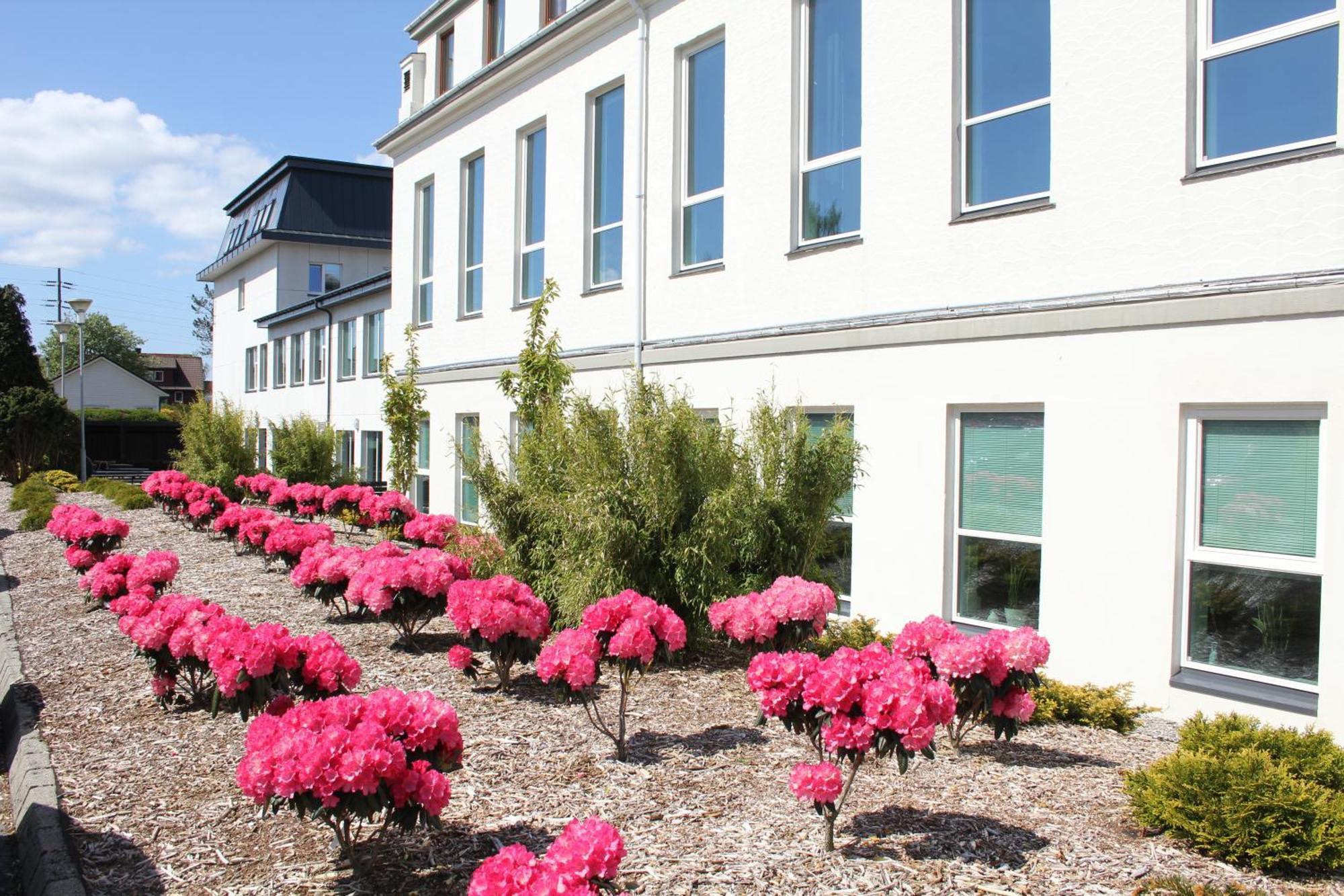 Solborg Folkehogskole Hostel Stavanger Exterior photo